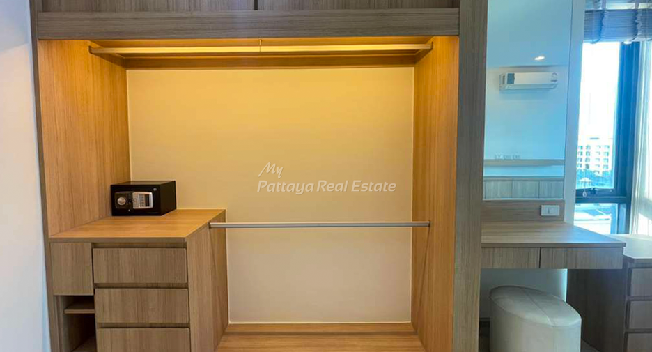 For sale 2 bedrooms condo in Bang Lamung, Chonburi