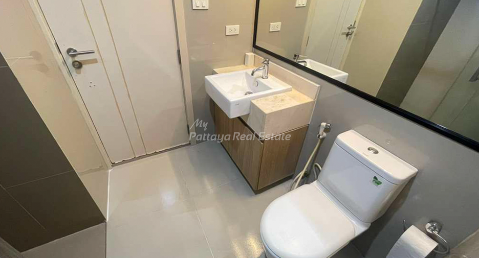 For sale 2 bedrooms condo in Bang Lamung, Chonburi