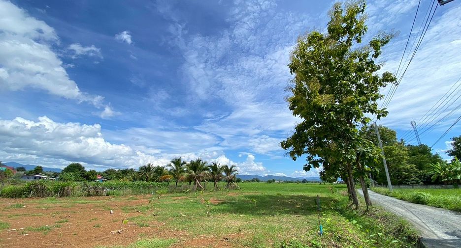 出售 土地 在 Doi Saket, Chiang Mai