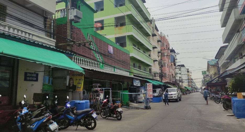 For sale 44 bed apartment in Khlong Luang, Pathum Thani