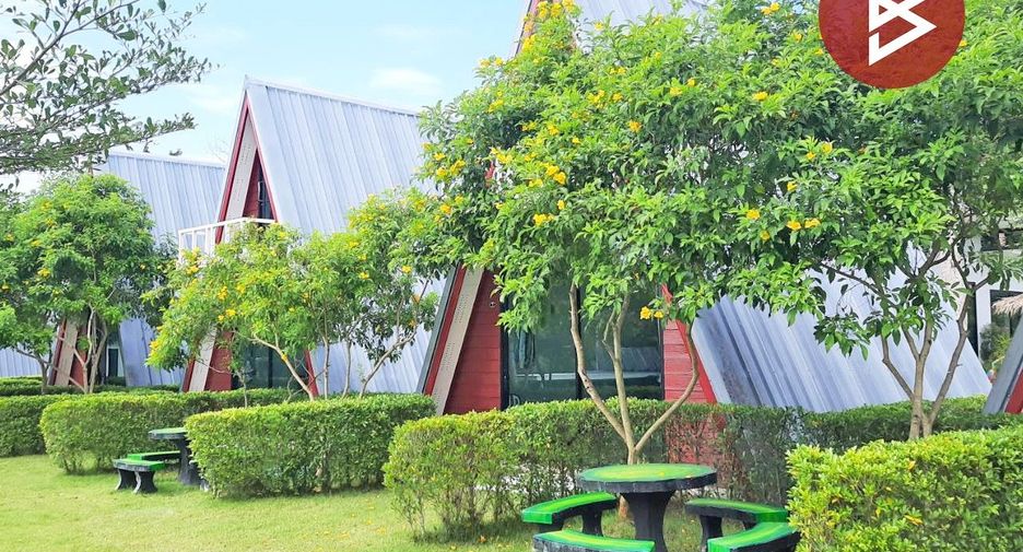 For sale hotel in Suan Phueng, Ratchaburi