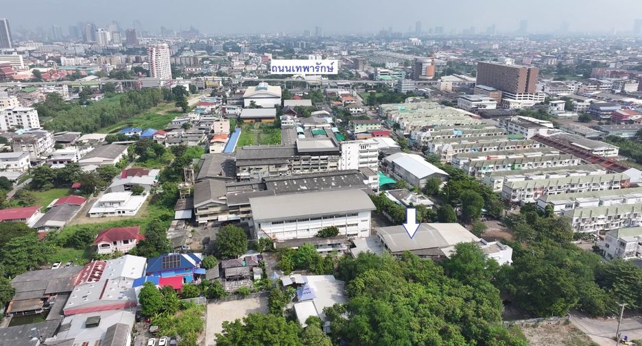 For sale warehouse in Mueang Samut Prakan, Samut Prakan