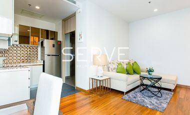 For rent 2 Beds condo in Pathum Wan, Bangkok