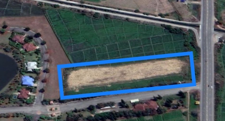 For rent land in San Kamphaeng, Chiang Mai