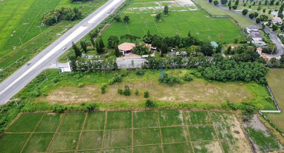 For rent land in San Kamphaeng, Chiang Mai