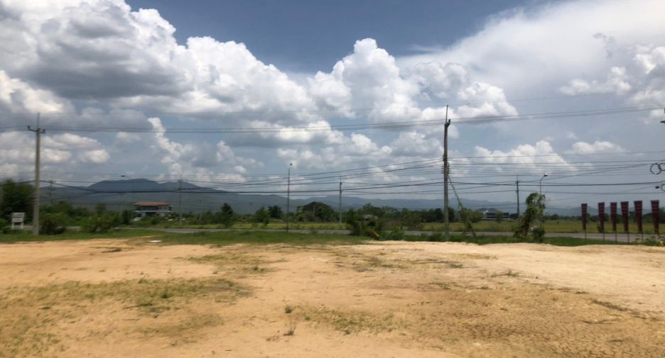 For rent land in San Kamphaeng, Chiang Mai