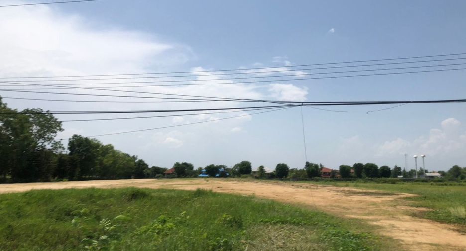 For rent land in San Kamphaeng, Chiang Mai