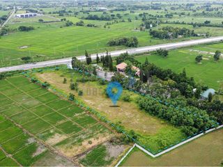 For rent land in San Kamphaeng, Chiang Mai