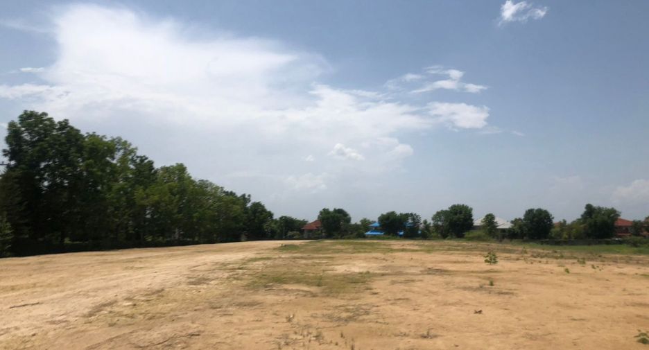 For rent land in San Kamphaeng, Chiang Mai