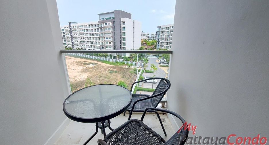 Wohnung zum Kauf mit 1 Zimmer in Jomtien, Pattaya