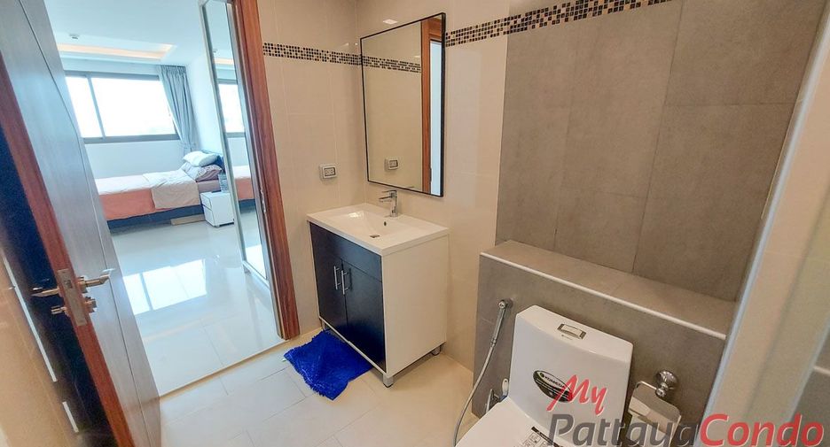 Wohnung zum Kauf mit 1 Zimmer in Jomtien, Pattaya