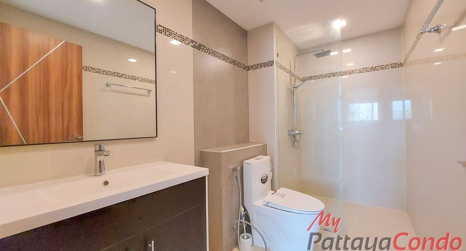 Wohnung zum Kauf mit 1 Zimmer in Jomtien, Pattaya