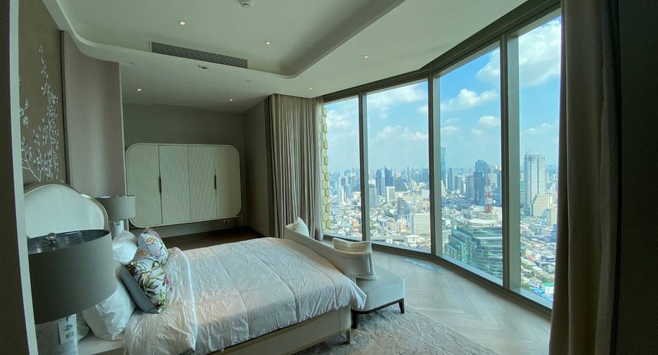 For rent and for sale 6 bed condo in Khlong San, Bangkok