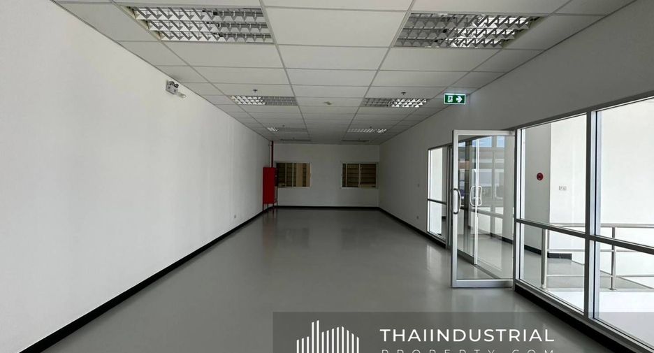 For rent warehouse in Bang Phli, Samut Prakan