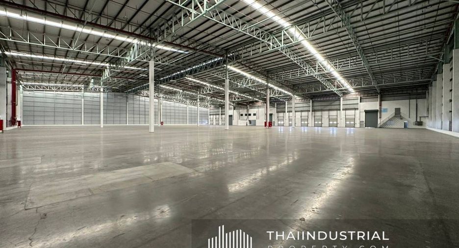 For rent warehouse in Bang Phli, Samut Prakan
