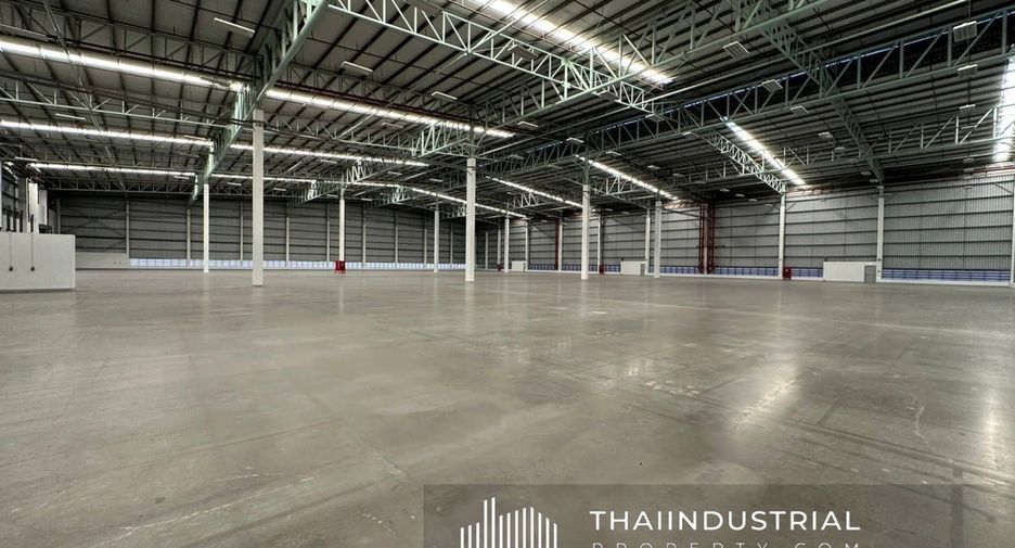 For rent warehouse in Bang Phli, Samut Prakan