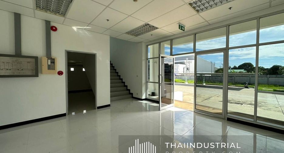For rent warehouse in Bang Phli, Samut Prakan