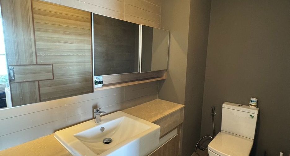 For rent 1 bed condo in Bang Lamung, Chonburi
