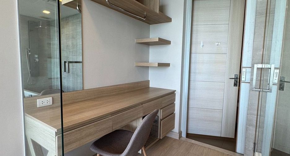 For rent 1 bed condo in Bang Lamung, Chonburi