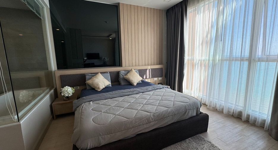 For rent 1 bed condo in Bang Lamung, Chonburi