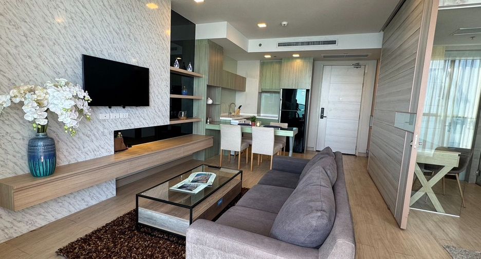 For rent 1 bed condo in Bang Lamung, Chonburi