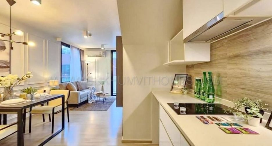 For sale 3 Beds apartment in Khlong Toei, Bangkok
