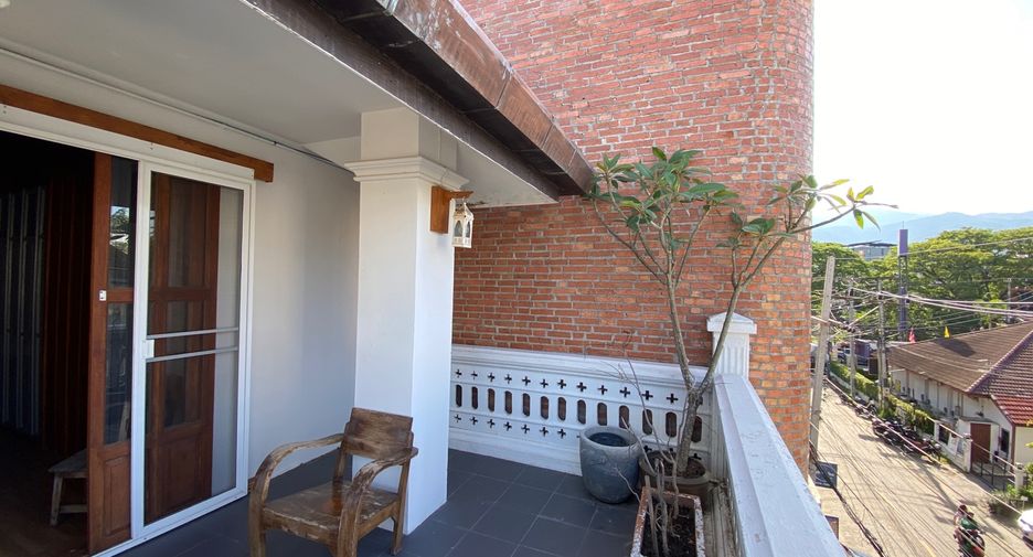 For rent 1 bed apartment in Mueang Chiang Mai, Chiang Mai