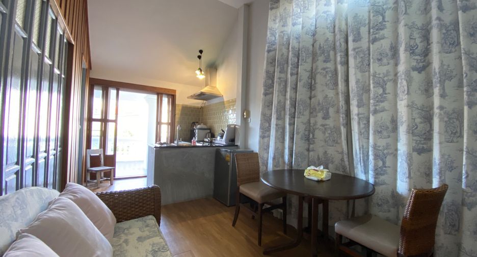 For rent 1 bed apartment in Mueang Chiang Mai, Chiang Mai