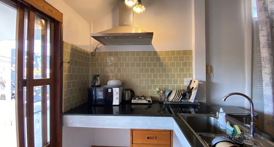 For rent 1 bed apartment in Mueang Chiang Mai, Chiang Mai