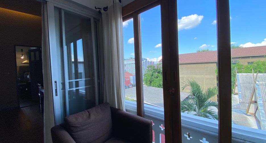 For rent 1 bed apartment in Mueang Chiang Mai, Chiang Mai