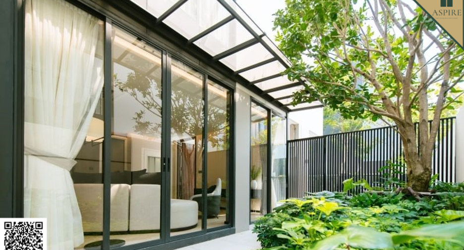 For sale 3 bedrooms house in Din Daeng, Bangkok