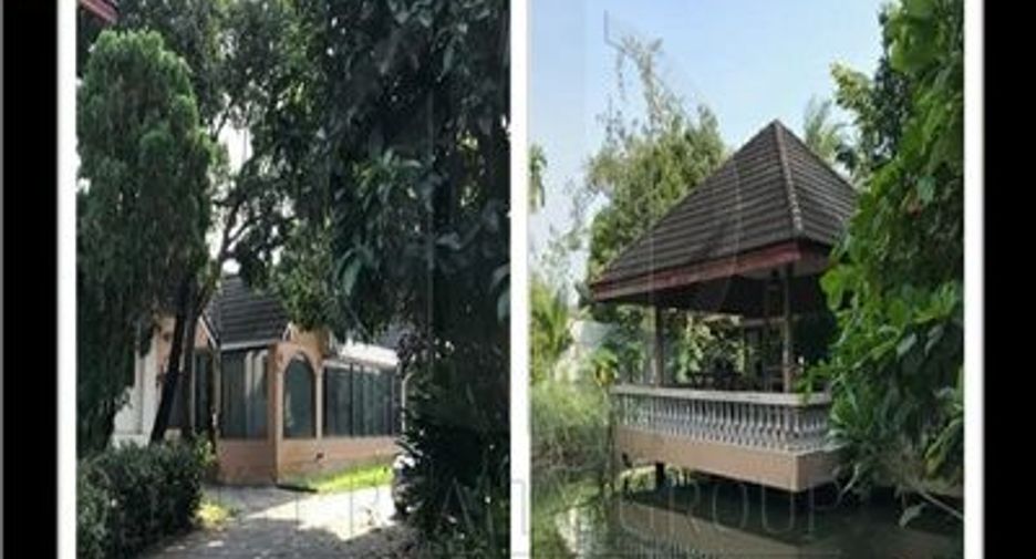 Terreno en venta en Phasi Charoen, Bangkok