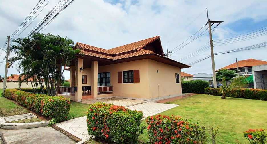 For sale 2 bed villa in Mueang Chon Buri, Chonburi