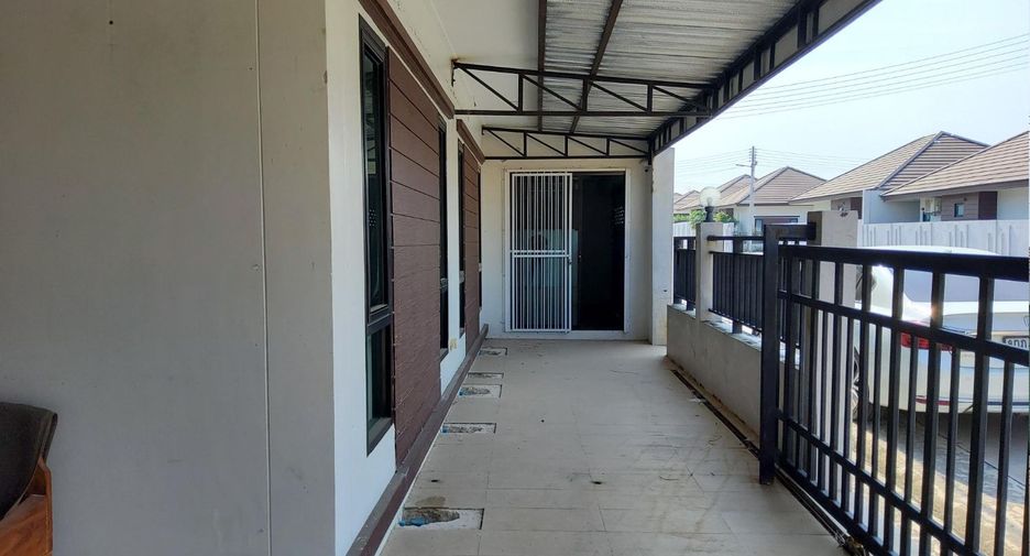 For sale 3 bed house in Nikhom Phatthana, Rayong