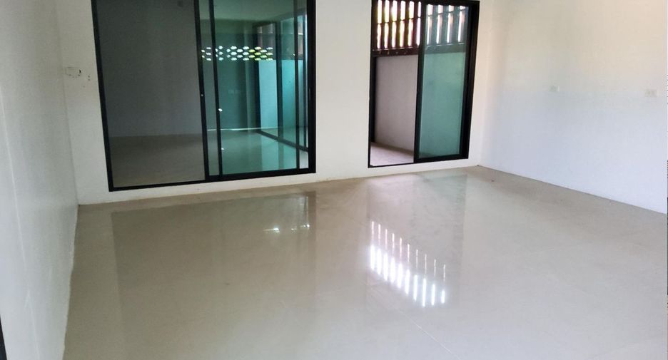 For sale 3 Beds house in Nikhom Phatthana, Rayong