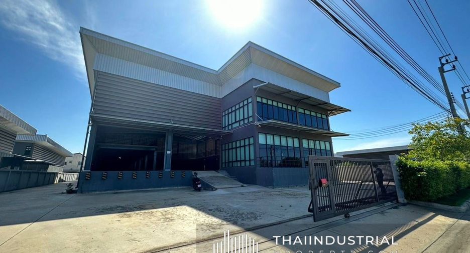 À louer et à vendre entrepôt à Bang Bo, Samut Prakan