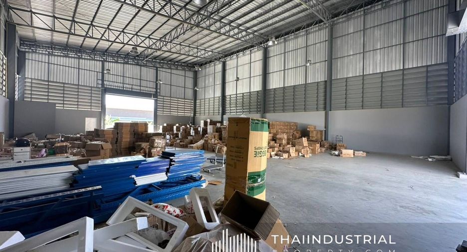 À louer et à vendre entrepôt à Bang Bo, Samut Prakan