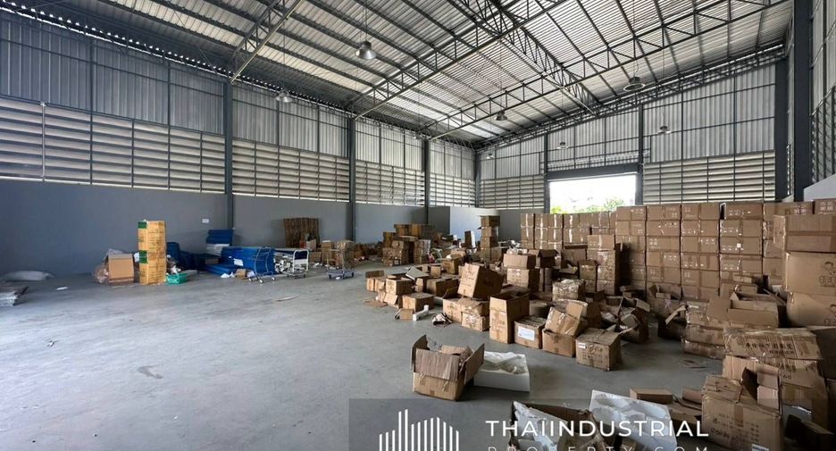 À louer et à vendre entrepôt à Bang Bo, Samut Prakan