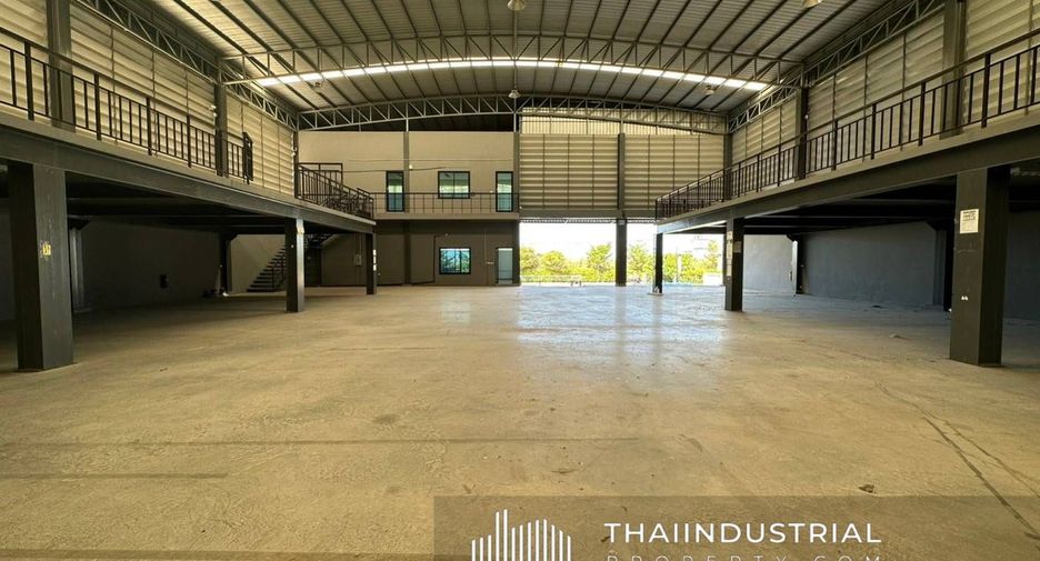 À louer et à vendre entrepôt à Bang Bo, Samut Prakan
