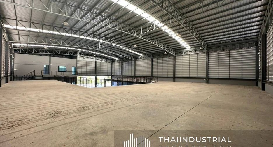 À louer et à vendre entrepôt à Bang Bo, Samut Prakan