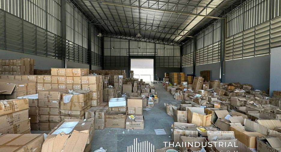 À louer et à vendre entrepôt à Bang Bo, Samut Prakan