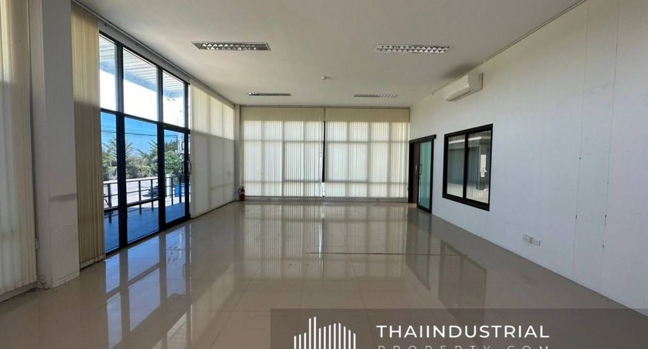 À louer et à vendre entrepôt à Bang Bo, Samut Prakan
