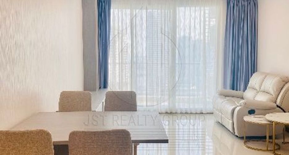 Продажа 2 спальни кондо в Ян Наща, Бангкок