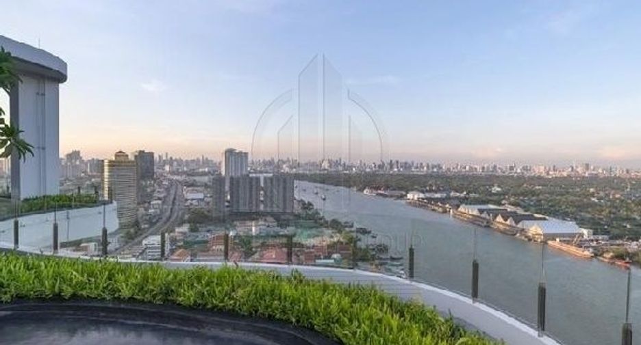 Продажа 2 спальни кондо в Ян Наща, Бангкок