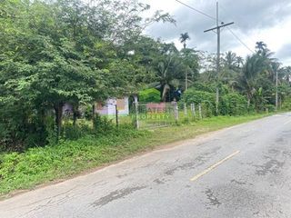For sale land in Thung Song, Nakhon Si Thammarat