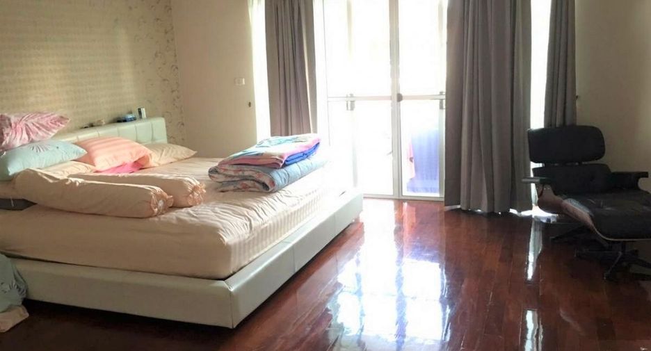 For rent 3 bed house in Bang Khen, Bangkok