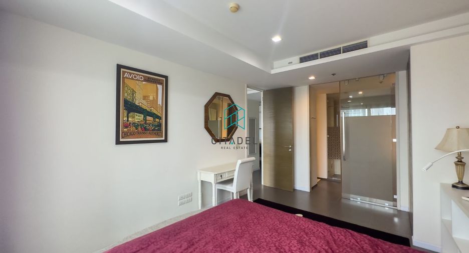 For rent and for sale 1 bed condo in Sathon, Bangkok