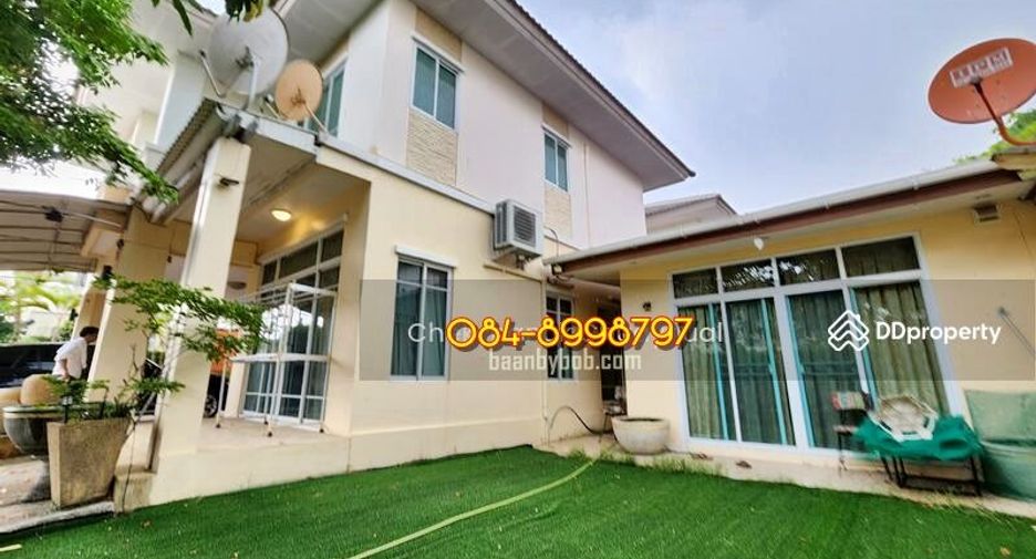 For sale 3 Beds house in Mueang Nonthaburi, Nonthaburi