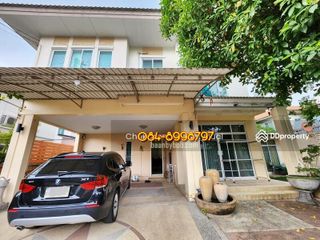 For sale 3 bed house in Mueang Nonthaburi, Nonthaburi
