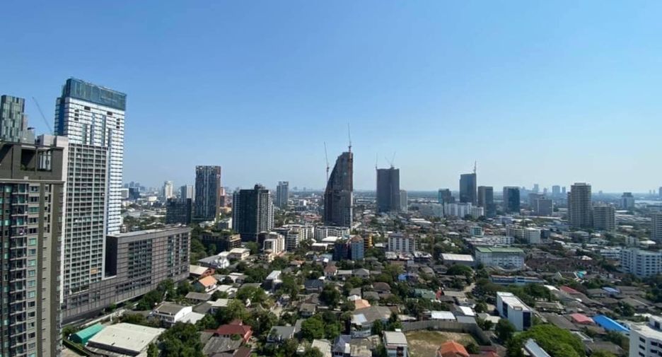 For rent and for sale 1 bed condo in Khlong Toei, Bangkok